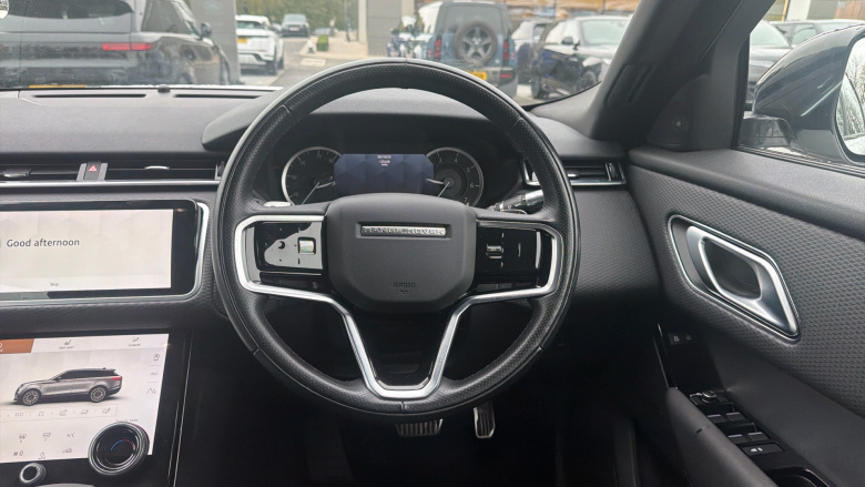 Land Rover Range Rover Velar 2.0 P250 R-Dynamic 5dr Auto Petrol Estate